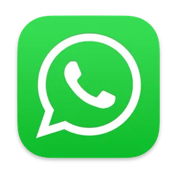 WhatsApp macOS icon by Zorlak