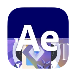 Adobe After Effects macOS icon by TimCld