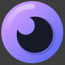 Overseerr macOS icon by hoover900