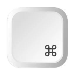 KeyCastr macOS icon by zhoumeng