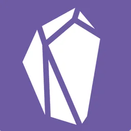 Obsidian macOS icon by microdickie