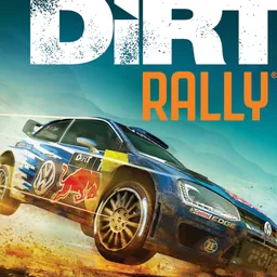 Dirt Rally macOS icon by shuang_shao