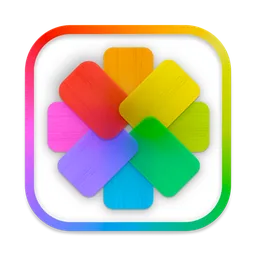 Photos macOS icon by plantaclaus