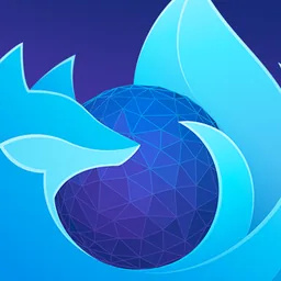 Firefox Developer Edition macOS icon by sidewinder