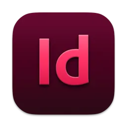 Adobe InDesign macOS icon by blackjaeger7423
