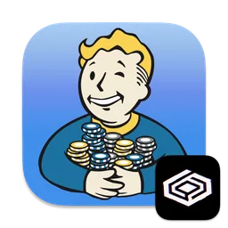 Fallout: New Vegas macOS icon by donny