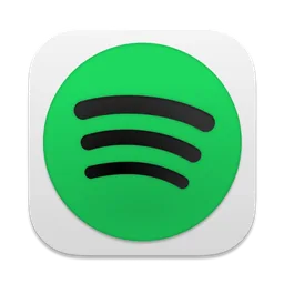 Spotify macOS icon by stryaponoff