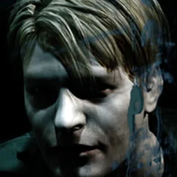Silent Hill 2 macOS icon by luisaugusto.mp
