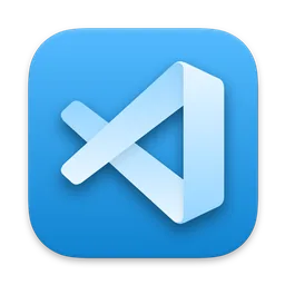 Microsoft Visual Studio Code macOS icon by 2O48