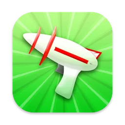 AppZapper macOS icon by andrewjaguirre