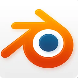 Blender (Default) icon for macOS