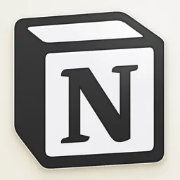 Notion macOS icon by jjy