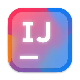 IntelliJ IDEA macOS icon by Xcoder