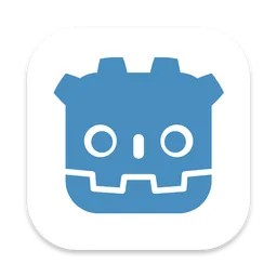 Godot macOS icon by smslv