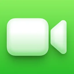 Facetime macOS icon by maicelo