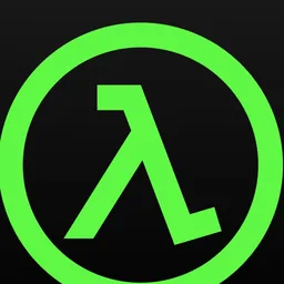 Half-Life Opposing Force icon for macOS