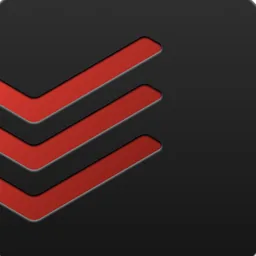 Todoist macOS icon by dziad