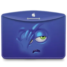 Folder Fun 04 icon for macOS