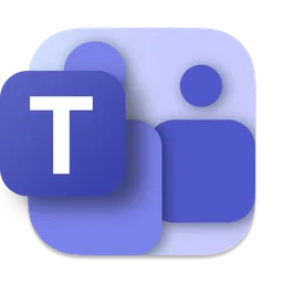 Microsoft Teams macOS icon by ken_guru