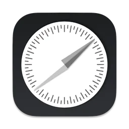 Safari macOS icon by evans_p
