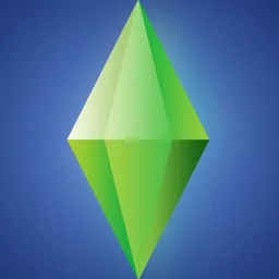The Sims 2 macOS icon by kirillusatiy