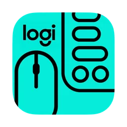 Logitech_Options macOS icon by BolOfc