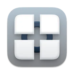 BetterSnapTool macOS icon by virgeofcerberus