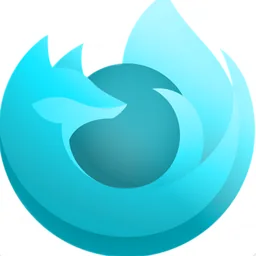 Firefox (Transparent) macOS icon by e536h