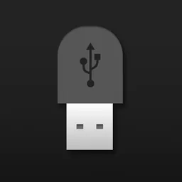 USB Overdrive macOS icon by fritzchentastig