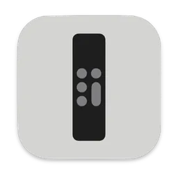 Apple TV Remote icon for macOS