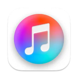 Music macOS icon by SOFLANA
