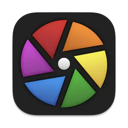Darktable icon for macOS