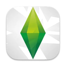 The Sims 4 macOS icon by SwedishFish