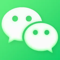 WeChat macOS icon by Lennox Tylor