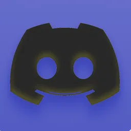 Discord macOS icon by zarah
