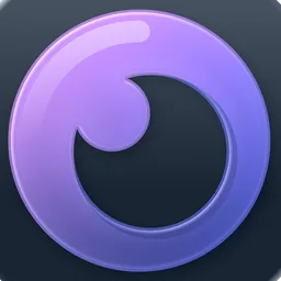 Overseerr macOS icon by iigiovanni
