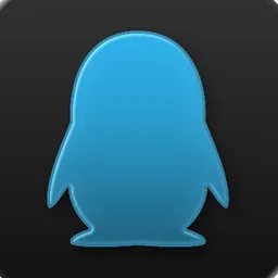 QQ macOS icon by jordan_qd