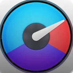 iStat Menus (Liquid Glass) macOS icon by e536h