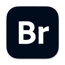 Adobe Bridge macOS icon by Sven