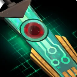 Transistor macOS icon by OMGzilla