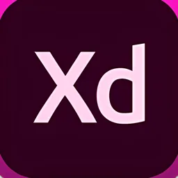 Adobe XD macOS icon by Vyom Sethia