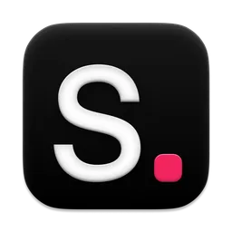 Invision Studio macOS icon by ways196
