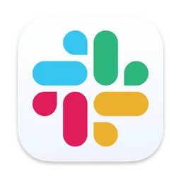 Slack macOS icon by zorlak