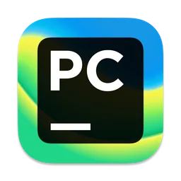 JetBrains PyCharm macOS icon by twilightwalker