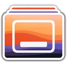Desktop Wallpapers macOS icon by kikithecreator