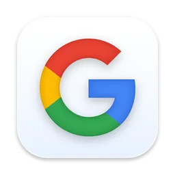 Google icon for Mac