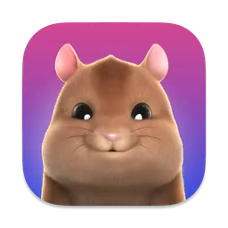 Hamster Playground icon for macOS