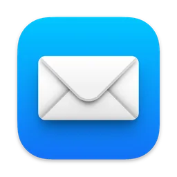 Email icon for macOS