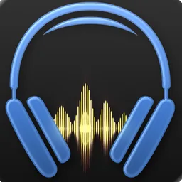 Audacity macOS icon by andrewjaguirre