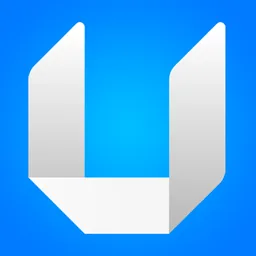 UpNote macOS icon by circa